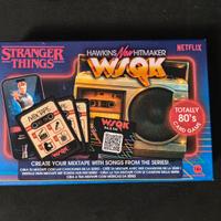 Stranger Things Hawkins Hitmaker - Nuovo
