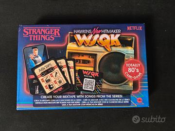 Stranger Things Hawkins Hitmaker - Nuovo