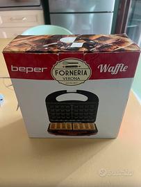 Piastra cottura Waffle