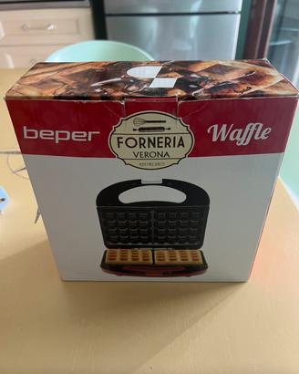 Piastra cottura Waffle