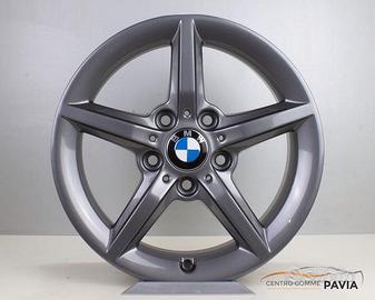 Cerchi in lega da 16 originali bmw serie 1 f20