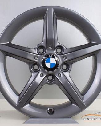Cerchi in lega da 16 originali bmw serie 1 f20