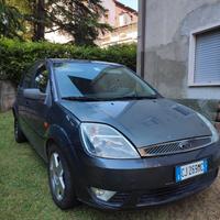 Cofano Ford Fiesta MK5