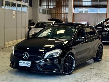 Mercedes-benz A 45 AMG 4Matic Automatic