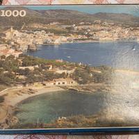 Puzzle 1000 pezzi