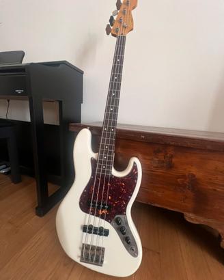 Jazz Squier by Fender Classic Vibe 60