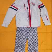 Completo Sci West Scout - 12 anni 152 cm