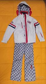 Completo Sci West Scout - 12 anni 152 cm