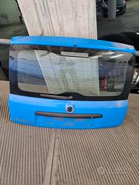 Cofano posteriore / Portellone Fiat Panda (2009) -