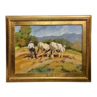 Carlo Domenici pittore Livornese 