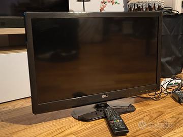 TV LG 26 pollici