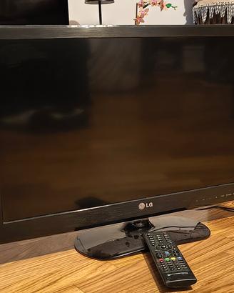TV LG 26 pollici
