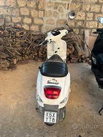 Vespa 50 Sprint