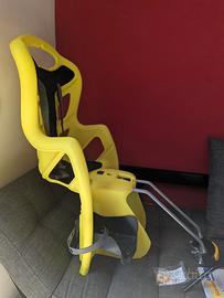 seggiolino per bicicletta Bellelli + forca XL