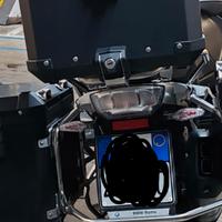top case 38 litri originale BMW 
