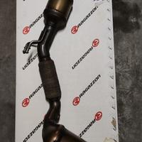 Downpipe VW 1.4 TSI 