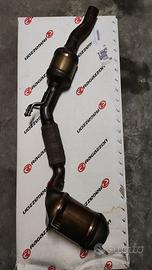 Downpipe VW 1.4 TSI 