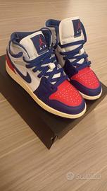 scarpe air Jordan, nuove mai usate