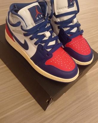 scarpe air Jordan, nuove mai usate