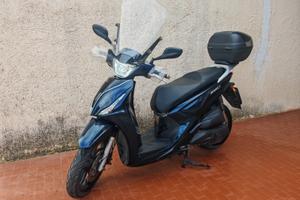 Scooter Kymko people s 125