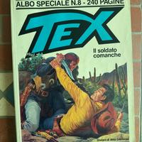 TEX ALBO SPECIALE N° 8