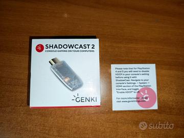 Genki Shadowcast 2