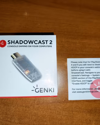 Genki Shadowcast 2