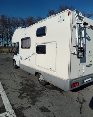 Rimor MANSARDATO del 2006 in saldo 213