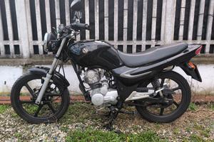 Sym XS 125 Naked
