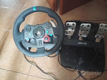 Logitech G G29 Driving Force volante da corsa e pe