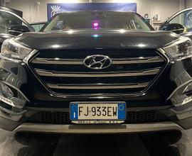 HYUNDAI Tucson 2ª serie - 2017