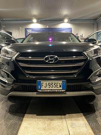 HYUNDAI Tucson 2ª serie - 2017