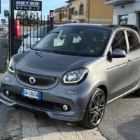 Smart ForFour 90 0.9 Turbo twinamic Brabus Style