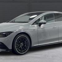 Mercedes-benz EQE 53 AMG Grey