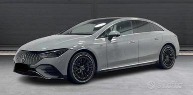 Mercedes-benz EQE 53 AMG Grey