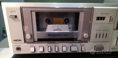 piastra technics m51