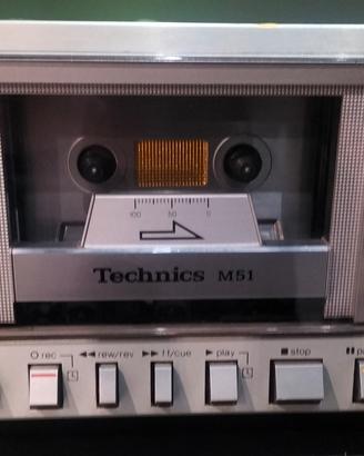 piastra technics m51
