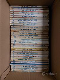 Tex originali dal n.1 al n.300