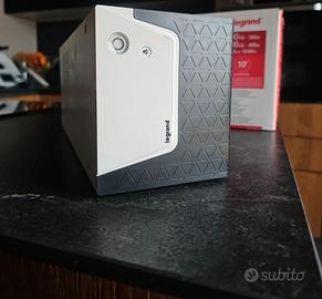 UPS Keor SP 600VA 360W legrand - no Batteria
