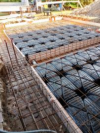 casseri a perdere per areazione fondazioni