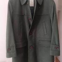 Cappotto loden steinbock 
