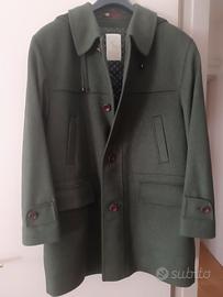 Cappotto loden steinbock 