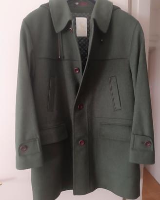 Cappotto loden steinbock 