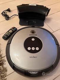 Samsung navibot robot aspirapolvere