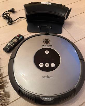 Samsung navibot robot aspirapolvere