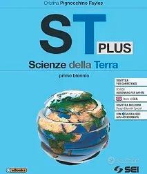 Scienze della terra-primo biennio