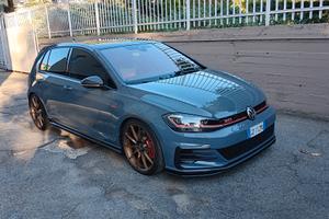 vw golf 7.5 gti tcr 
