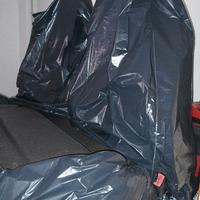 sedili x fiat punto 2015