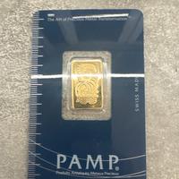 lingotto d’oro 24 carati