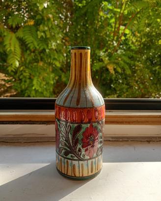 vaso in ceramica Castelli 